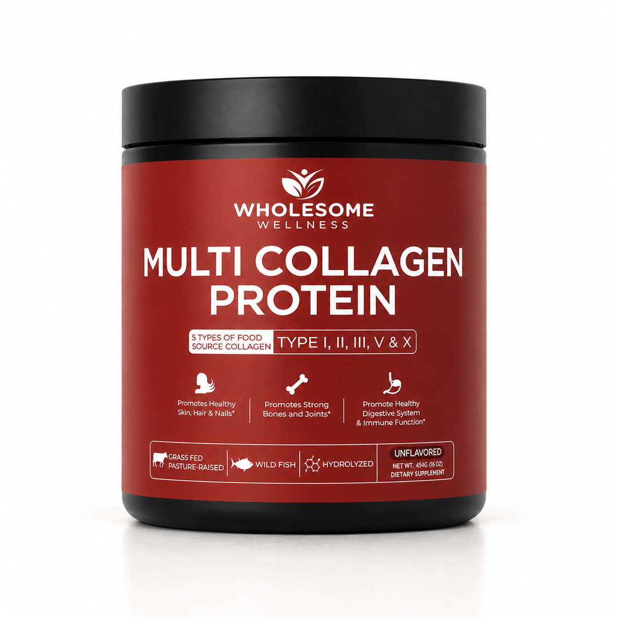 Multi Collagen Protein