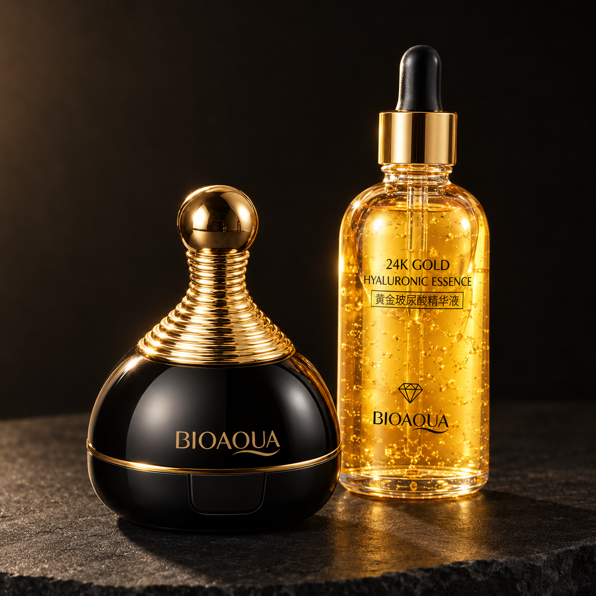 BASE BIOAQUA+ 24K BIOAQUA